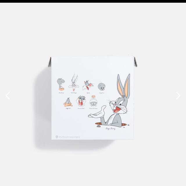 KITH X LOONEY TUNES 8 PACK PLUSH SET 3