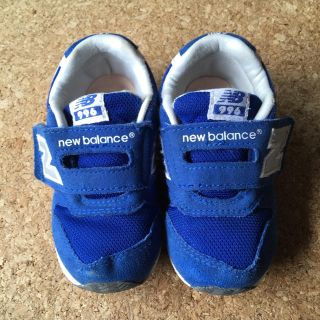 ニューバランス(New Balance)のニューバランス　スニーカー　15cm(スニーカー)