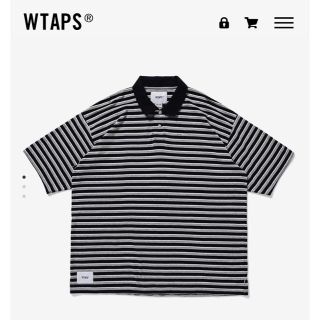 ダブルタップス(W)taps)の20SS WTAPS VASQUE POLO SS 02 / BLACK XL(ポロシャツ)