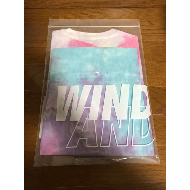 WIND AND SEA FR2 T-shirt マルチカラー Mサイズ メンズのトップス(Tシャツ/カットソー(半袖/袖なし))の商品写真