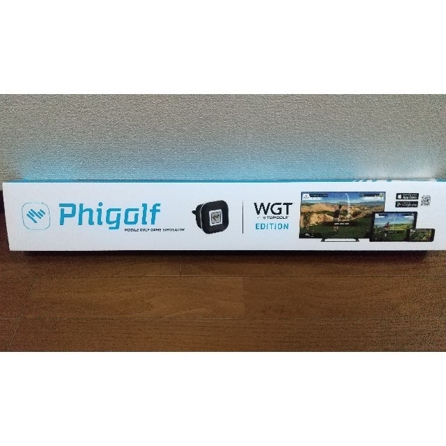 ファイゴルフ Phigolf WGT edition