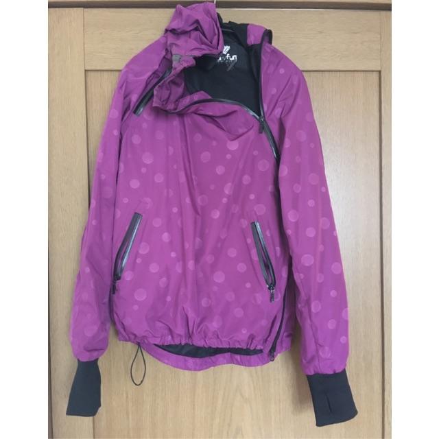 THE NORTH FACE(ザノースフェイス)のnarifuri ドットパーカー メンズのジャケット/アウター(マウンテンパーカー)の商品写真