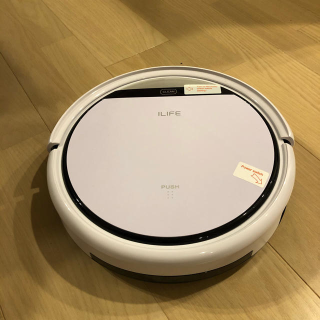 ILIFE V3S PRO お掃除ロボット