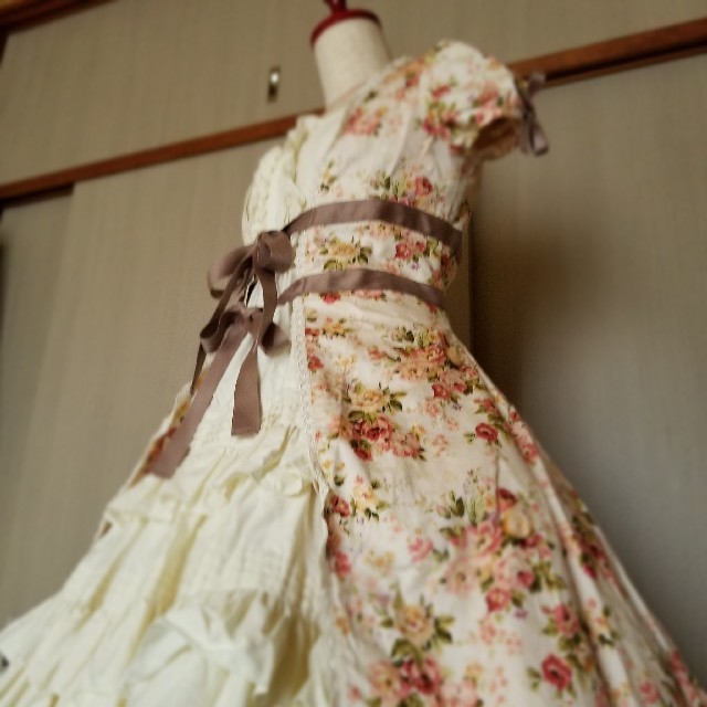 サイズです】 Victorian maiden - ビクトリアンメイデン ロココブーケ ...