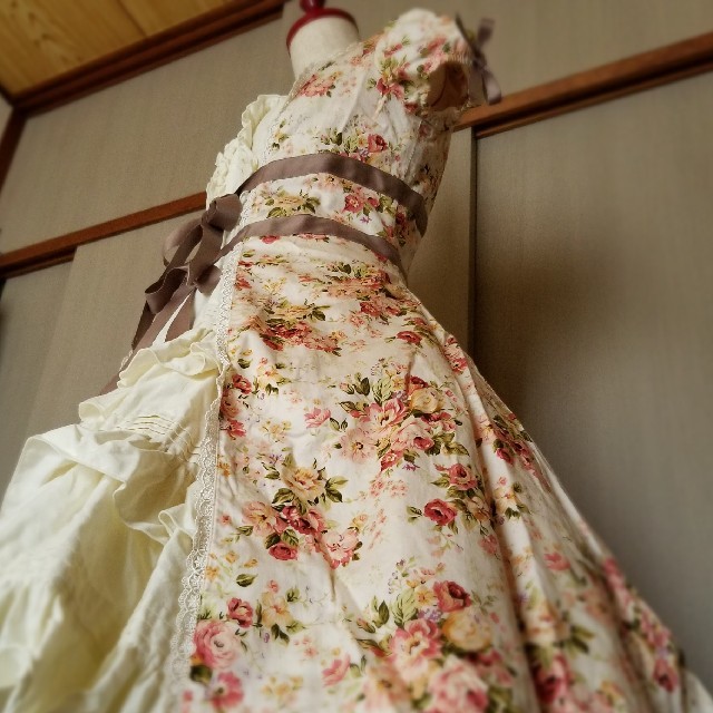 サイズです】 Victorian maiden - ビクトリアンメイデン ロココブーケ ...