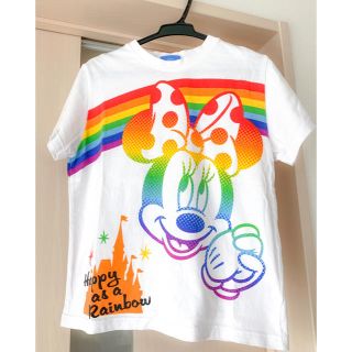 ディズニー(Disney)のみや様 専用  ディズニーTシャツ 2枚 130サイズ(Tシャツ/カットソー)