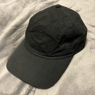 ニューエラー(NEW ERA)のHM様◆NEW ERA 9TWENTY/ブラック プレーン(キャップ)