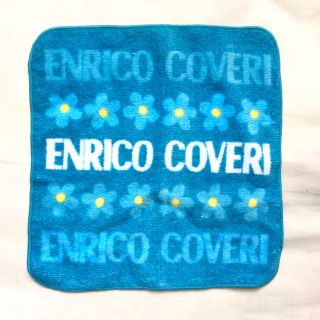 エンリココベリ(ENRICO COVERI)のエンリココベリ ハンカチ(ハンカチ)