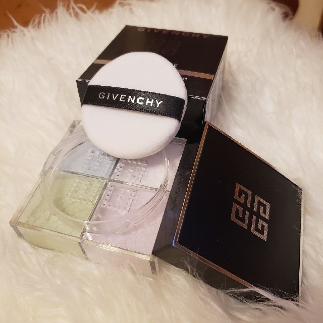 GIVENCHY♡パウダー＃1