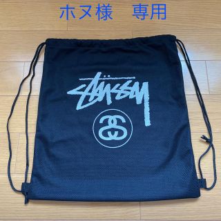 ステューシー(STUSSY)のSTUSSY バッグ　巾着(その他)