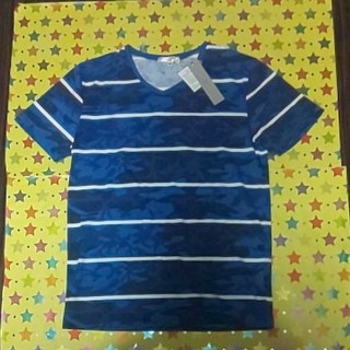 インプ(imp)の新品imp VネックTシャツ(Tシャツ/カットソー(半袖/袖なし))