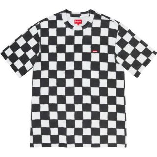 シュプリーム(Supreme)のsupreme small box tee(Tシャツ/カットソー(半袖/袖なし))