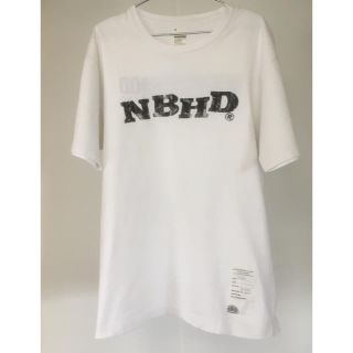 ネイバーフッド(NEIGHBORHOOD)の『送料無料』　NEIGHBORHOOD (Tシャツ)(Tシャツ/カットソー(半袖/袖なし))