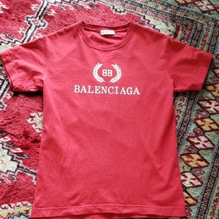 バレンシアガ(Balenciaga)のBALENCIAGATシャツ(Tシャツ(半袖/袖なし))