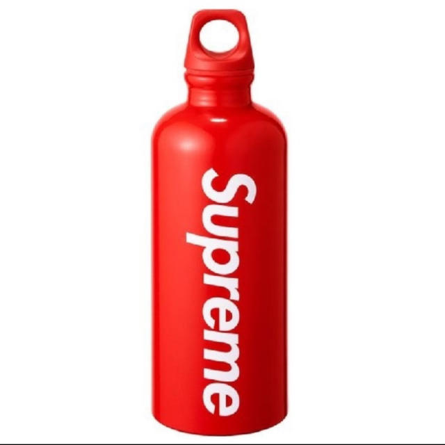 Supreme SIGG 18SS 0.6L Water Bottle Supreme SIGG 18SS 0.6L Water Bottle