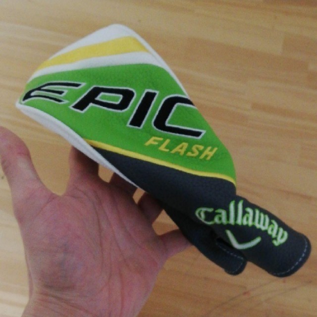 Callaway(キャロウェイ)のキャロウェイGBB EPIC FLASHエピック フラッシュヘッドカバー  スポーツ/アウトドアのゴルフ(その他)の商品写真