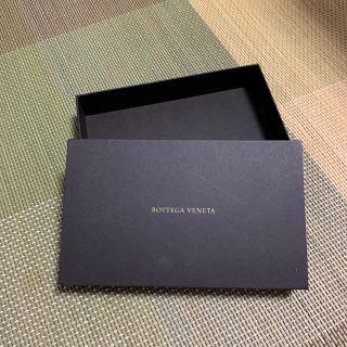 ボッテガヴェネタ(Bottega Veneta)のボッテガ箱のみ　(財布)