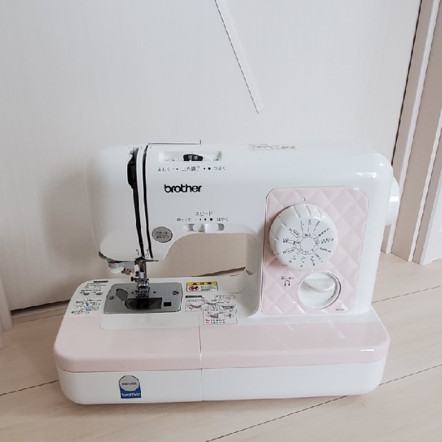 brother - brother a37sp ブラザー ミシン 手作り マスクの通販 by