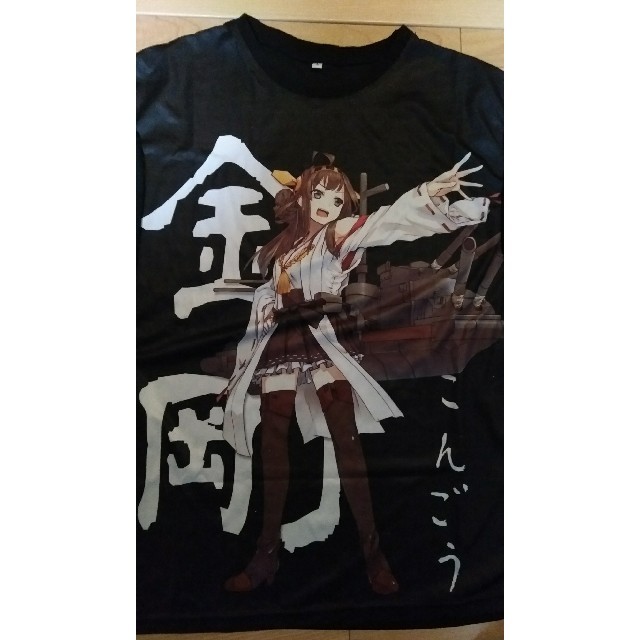 艦これ　075536554Tシャツ/カットソー(半袖/袖なし)