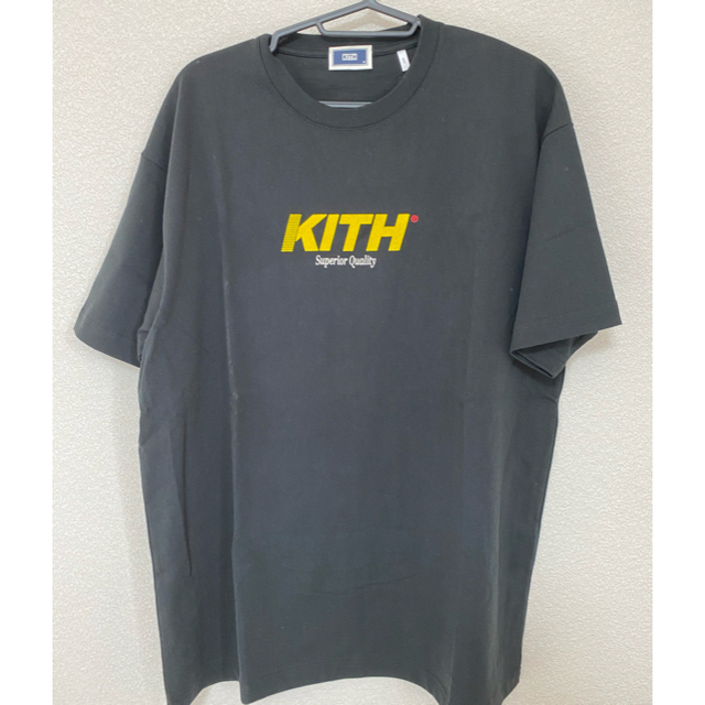 Supreme(シュプリーム)のKITH AUTHORIZED SERVICE TEE メンズのトップス(Tシャツ/カットソー(半袖/袖なし))の商品写真