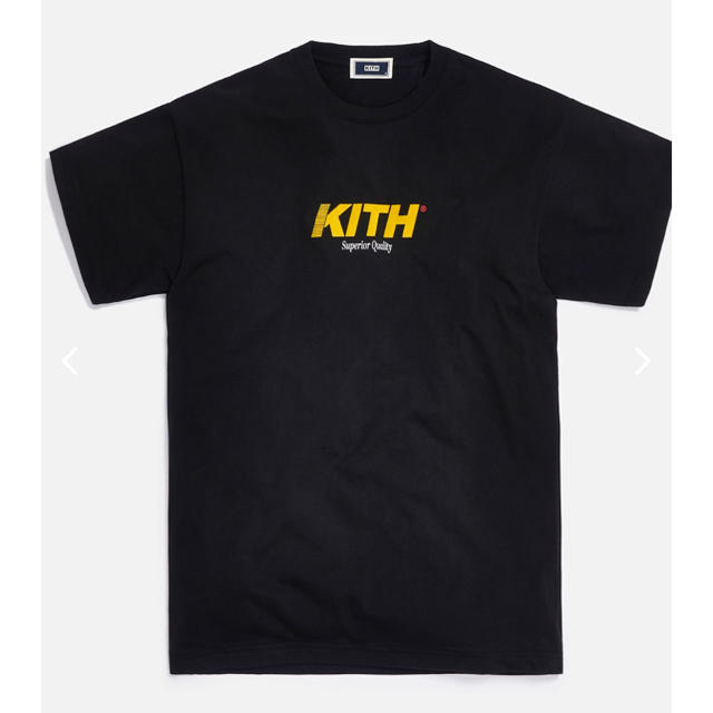 Supreme(シュプリーム)のKITH AUTHORIZED SERVICE TEE メンズのトップス(Tシャツ/カットソー(半袖/袖なし))の商品写真