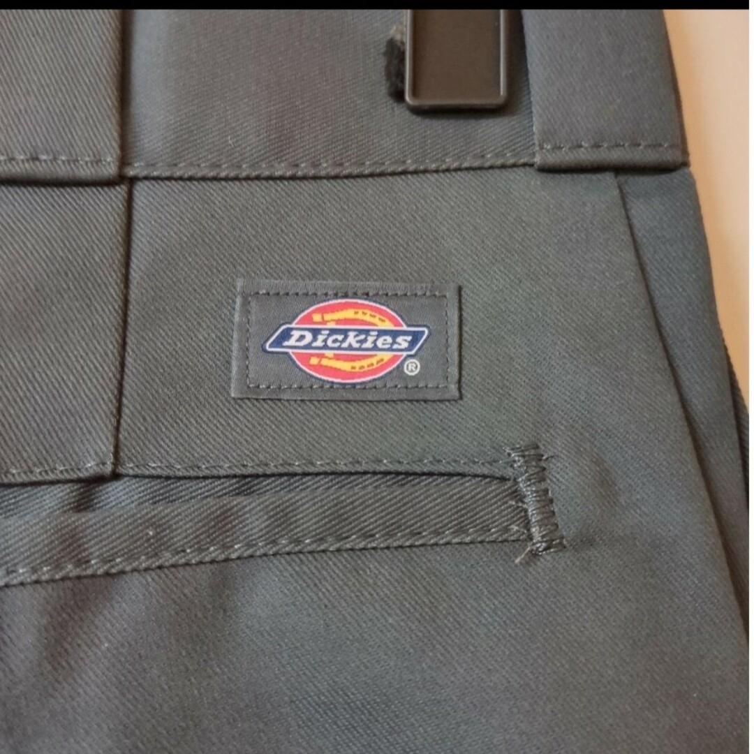 Dickies(ディッキーズ)の新品 29x30 CH ワークパンツ ディッキーズ チャコールグレー メンズのパンツ(ワークパンツ/カーゴパンツ)の商品写真