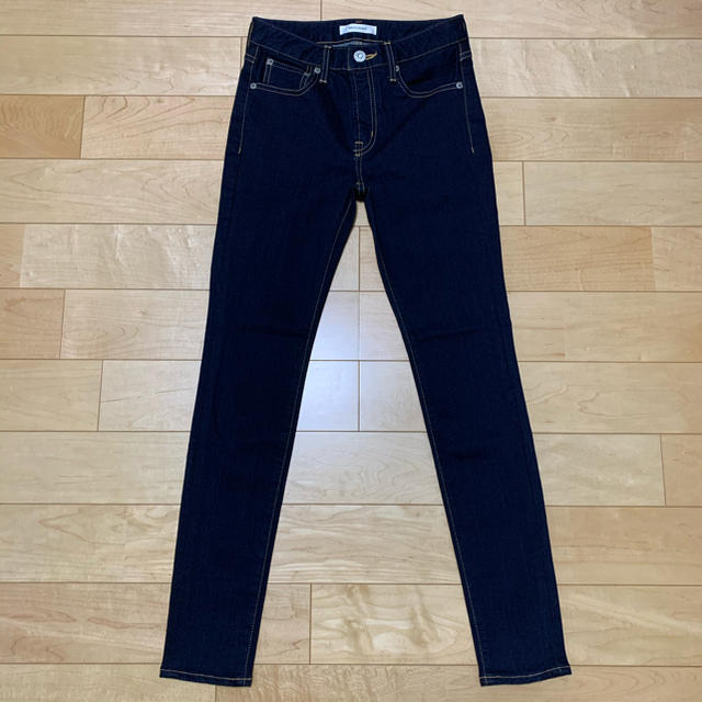 MOUSSY Rebirth SKINNY デニム W24 N13