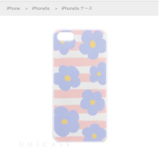 UNICASE❤︎iPhone5sケース(iPhoneケース)