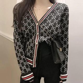 ザラ(ZARA)の激安❗️新品💠GG高級カーディガン 💠(カーディガン)