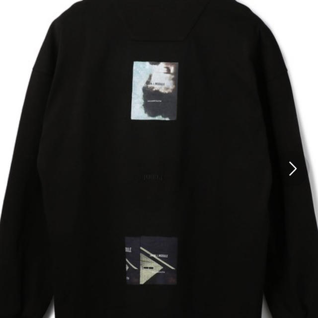 RAF SIMONS(ラフシモンズ)のjuun.j ジュンジー　フォトプリントロンT レディースのトップス(Tシャツ(長袖/七分))の商品写真