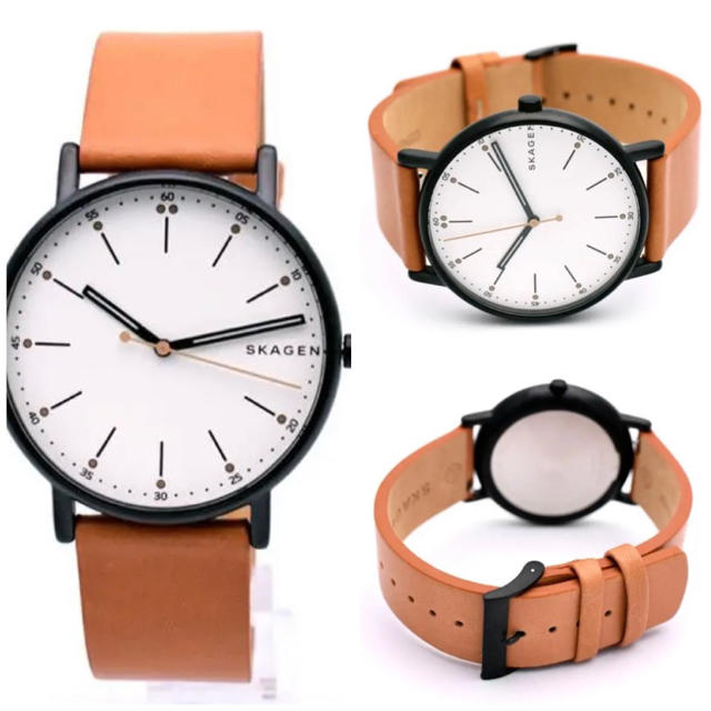 SKAGEN(スカーゲン)の【新品】スカーゲン　腕時計 メンズの時計(腕時計(アナログ))の商品写真