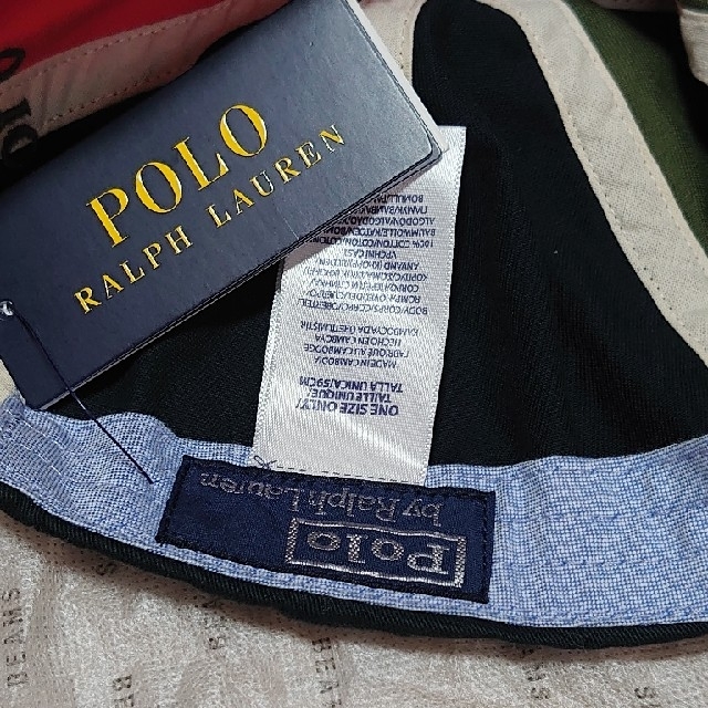 BEAMS(ビームス)の【人気】POLO RALPH LAUREN for BEAMS メンズの帽子(キャップ)の商品写真