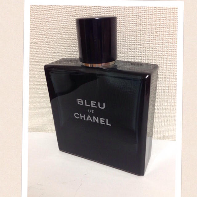 CHANEL(シャネル)のBLEU DE CHANEL♡香水 コスメ/美容の香水(香水(女性用))の商品写真