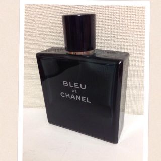 シャネル(CHANEL)のBLEU DE CHANEL♡香水(香水(女性用))