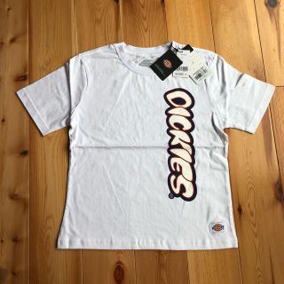 ディッキーズ(Dickies)の新品タグ付き DICKIES ロゴ半袖Tシャツ 140cm(Tシャツ/カットソー)