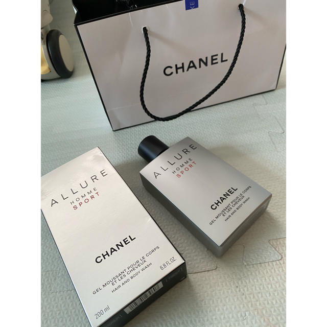 CHANEL アリュールオムスポーツ