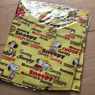 スヌーピー(SNOOPY)の新品未使用　非売品　スヌーピー　ブックカバー(ブックカバー)