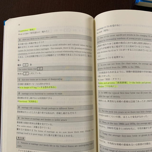 マ－ク式基礎問題集英語 図表問題 エンタメ/ホビーの本(語学/参考書)の商品写真