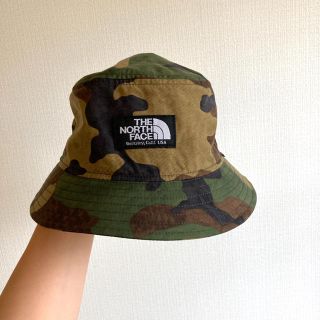 ノースフェイス(THE NORTH FACE) 迷彩 ハット(メンズ)の通販 48点 | ザ