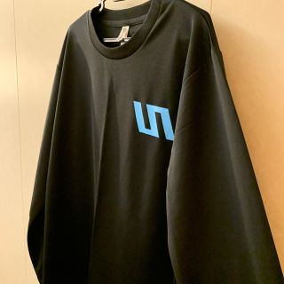 海上保安庁（ロングTシャツ）水色(Tシャツ/カットソー(七分/長袖))