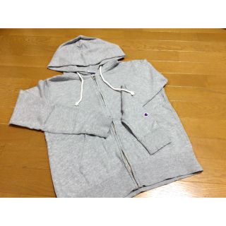 チャンピオン(Champion)のほぼ新品！チャンピオン♡パーカー(パーカー)