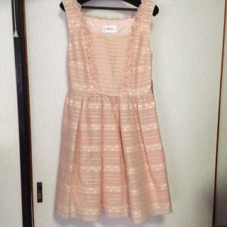 ジルスチュアート(JILLSTUART)のRena様 28日までお取り置き♡(ひざ丈ワンピース)