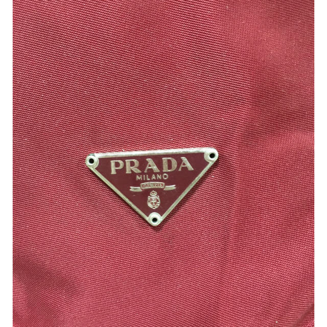 PRADA(プラダ)のPRADA🎀 レディースのバッグ(その他)の商品写真