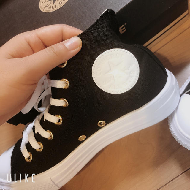 CONVERSE(コンバース)のconverse コンバース　オールスター レディースの靴/シューズ(スニーカー)の商品写真