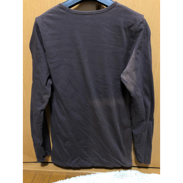LOUNGE LIZARD(ラウンジリザード)のラウンジリザード　長袖カットソー2 メンズのトップス(Tシャツ/カットソー(七分/長袖))の商品写真