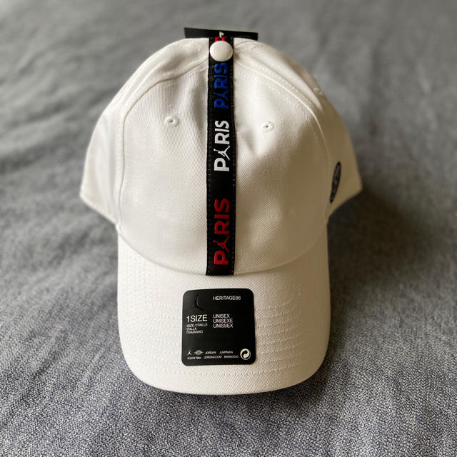 NIKE - JORDAN PARIS SAINT-GERMAIN H86 CAPの通販 by taiza.s shop ... JORDAN PARIS SAINT-GERMAIN H86 CAP
