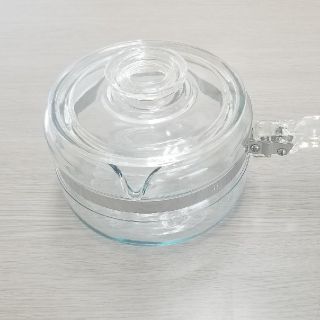 パイレックス(Pyrex)のパイレックス　お鍋　(鍋/フライパン)