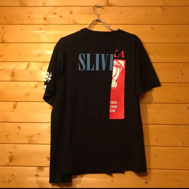 ハンドメイド リメイク オリジナル メンズ Tシャツの通販 By ラクマ