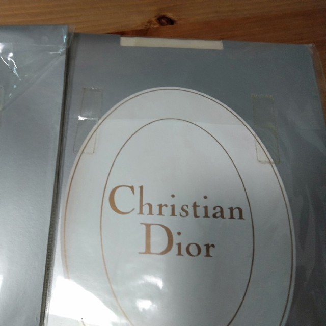 Christian Dior(クリスチャンディオール)のクリスチャン・ディオール　ストッキング レディースのレッグウェア(タイツ/ストッキング)の商品写真