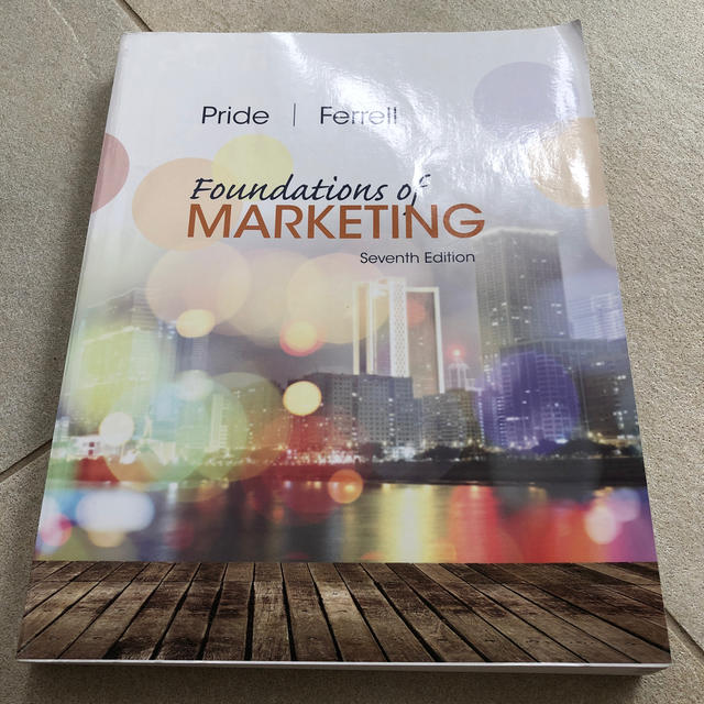 Foundations of Marketing